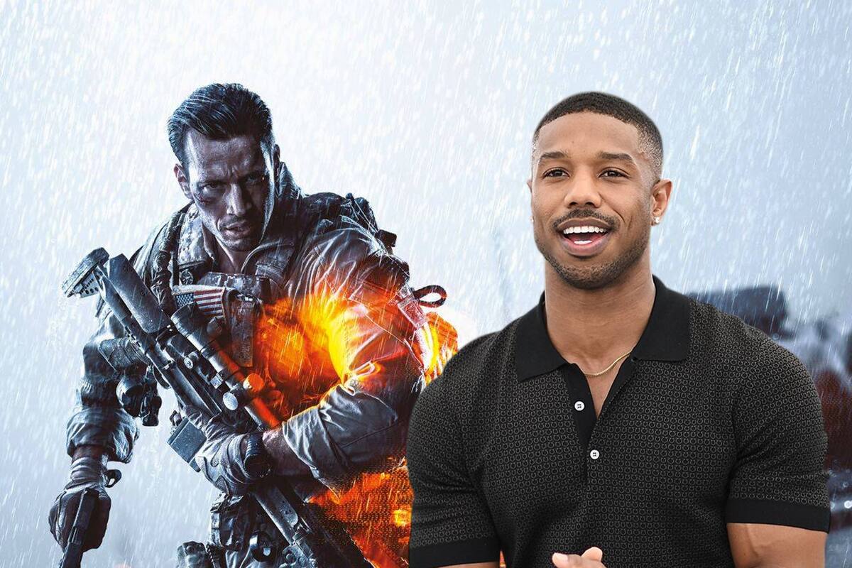 Battlefield quiere competir contra Call of Duty en el cine: la franquicia de EA podría tener una película protagonizada por Michael B. Jordan