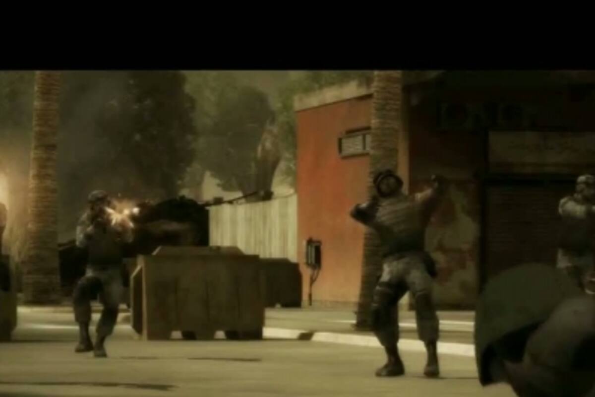 Battlefield Play4Free: El anuncio