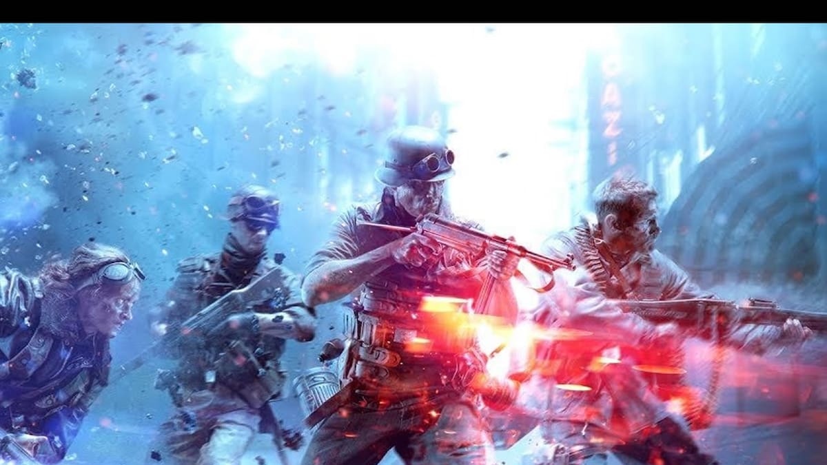 Battlefield V debutó en la cuarta posición