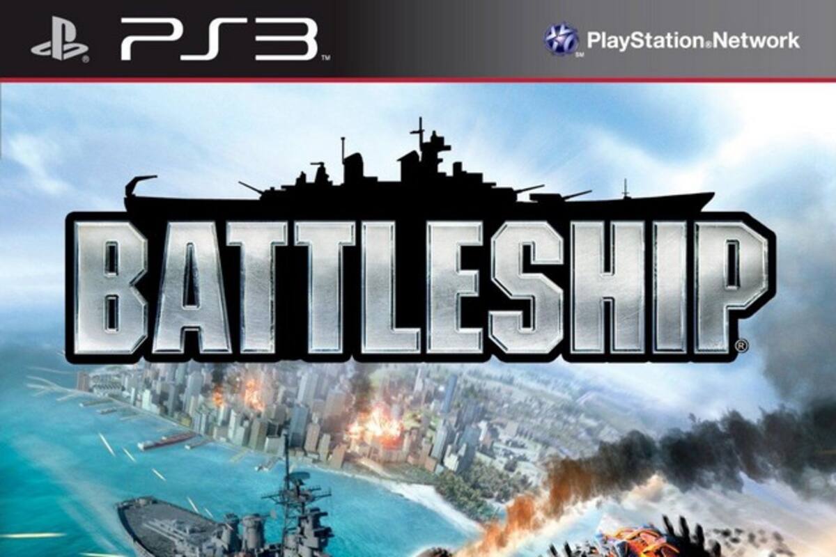 Battleship (2012)