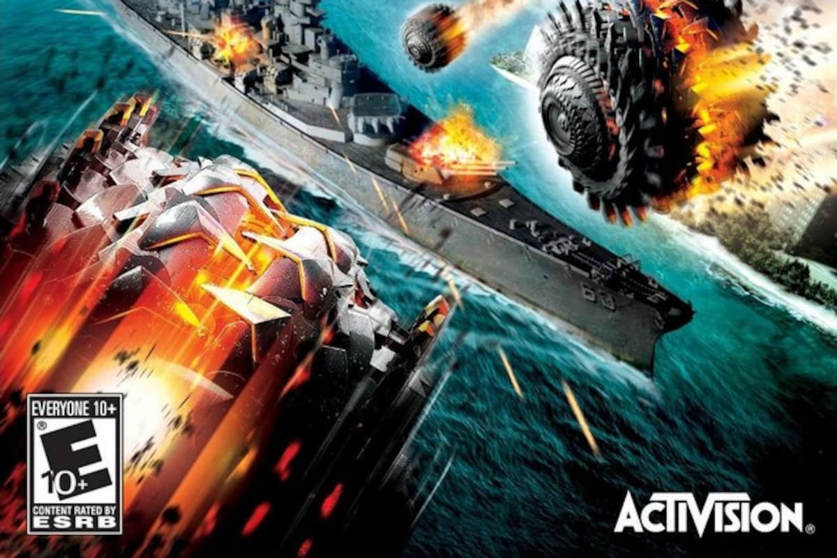 Battleship (2012)