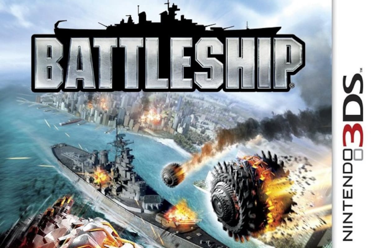 Battleship (2012)