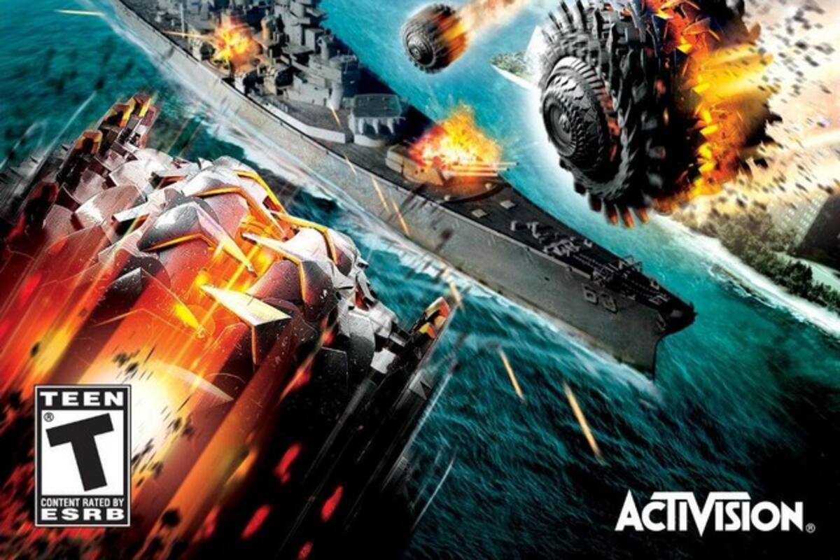 Battleship (2012)