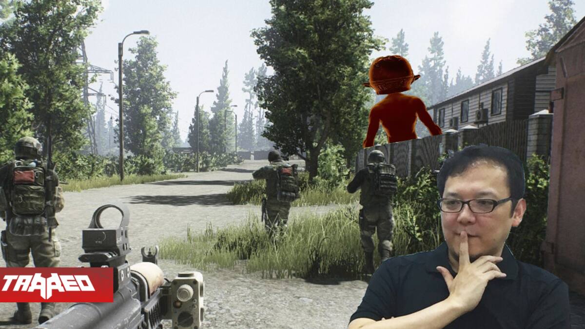 Battlestate Games debe estar orgulloso