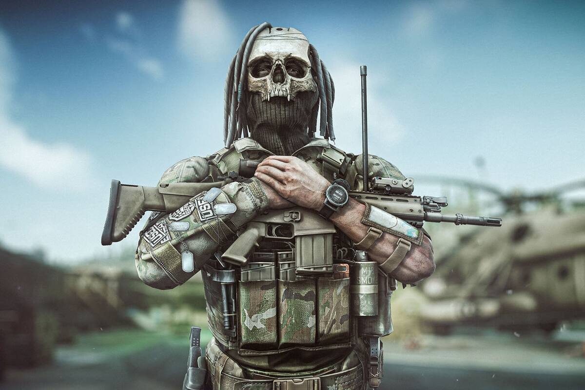 Jugador estima trampas en 60% de partidas de Escape from Tarkov