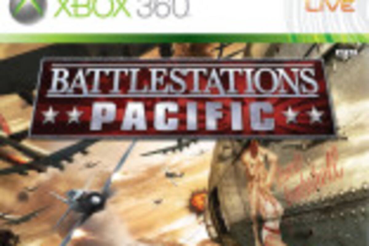 Battlestations: Pacific