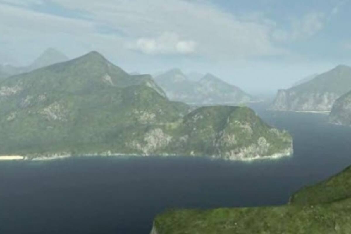 Battlestations: Pacific: Volcano Map Pack