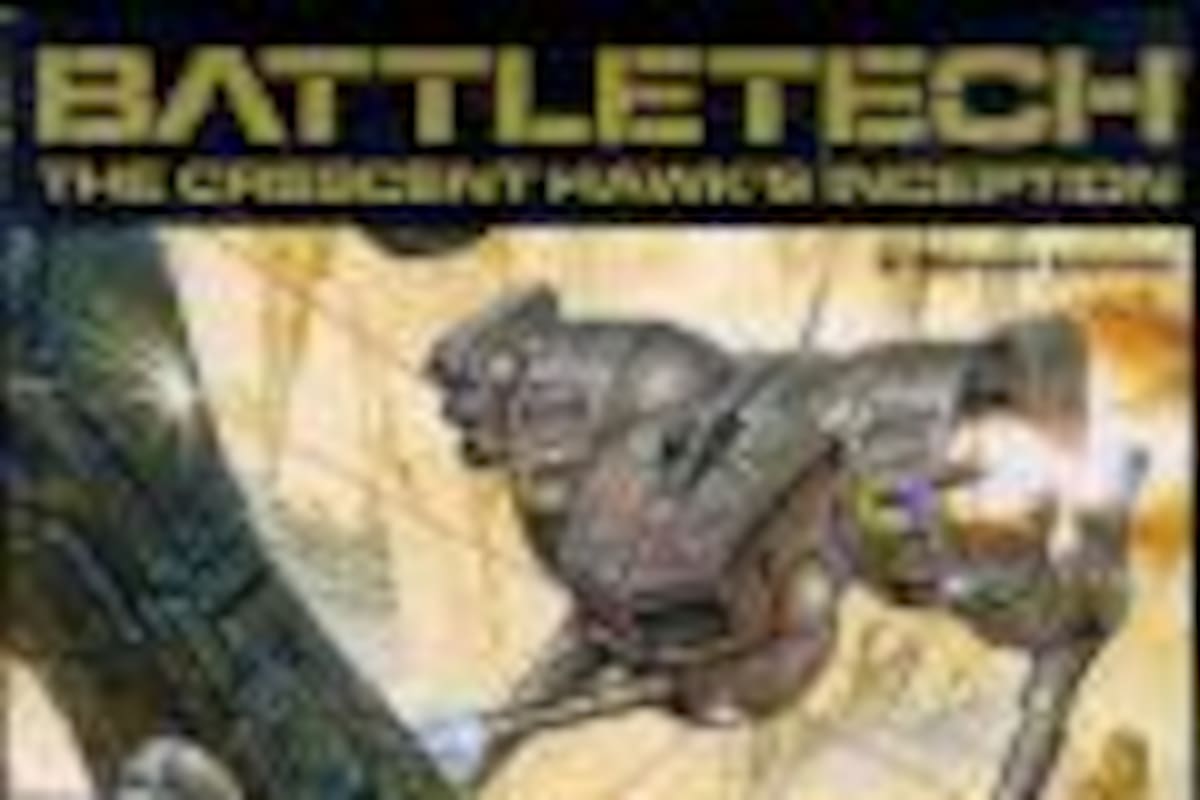 BattleTech: The Crescent Hawk´s Inception