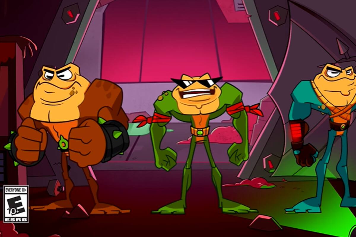 Battletoads - Tráiler de la Crítica