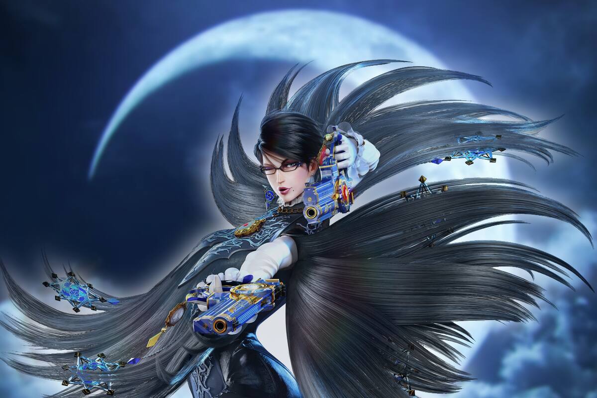 Bayonetta 2