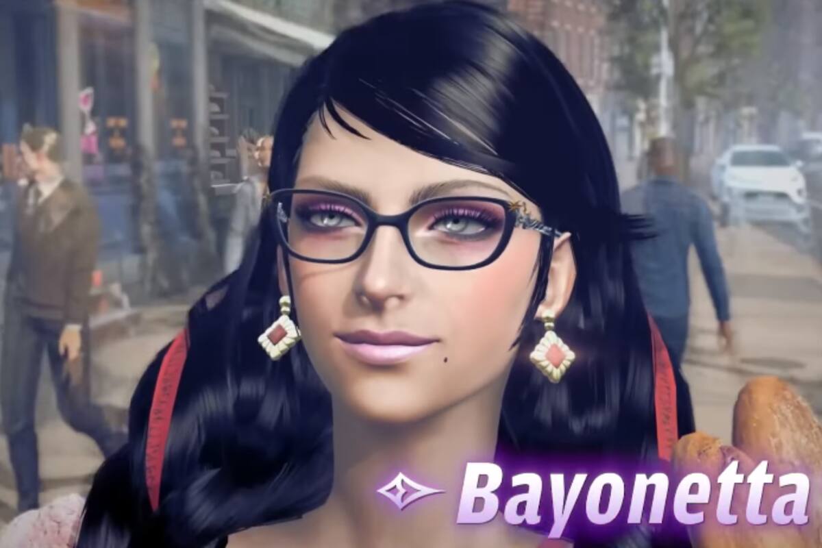 Bayonetta 3 - Tráiler Oficial