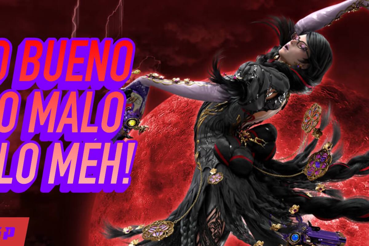 Bayonetta 3