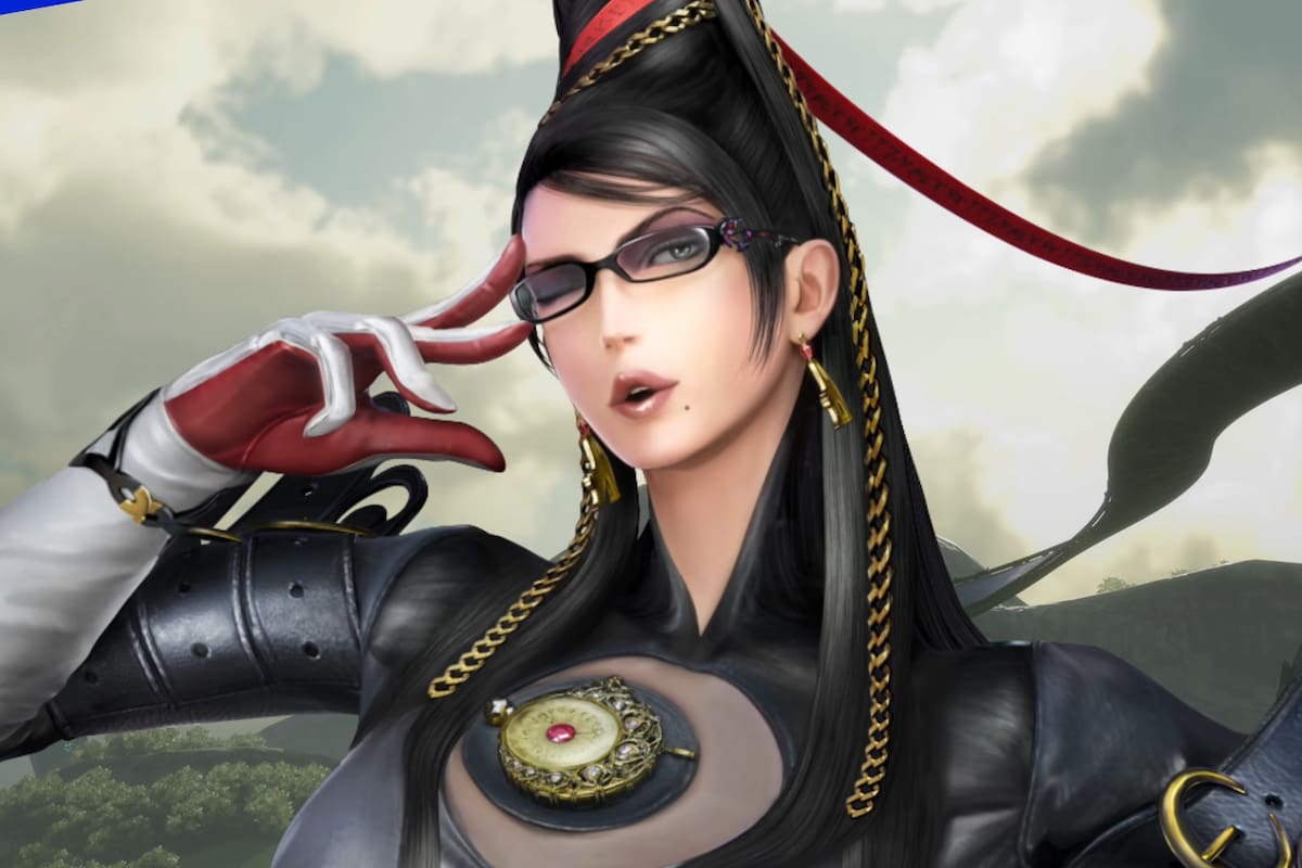 Fans de Bayonetta están comiendo muy bien, nueva colaboración llevará a la sexi Bruja de Umbra a Sonic Racing CrossWorlds