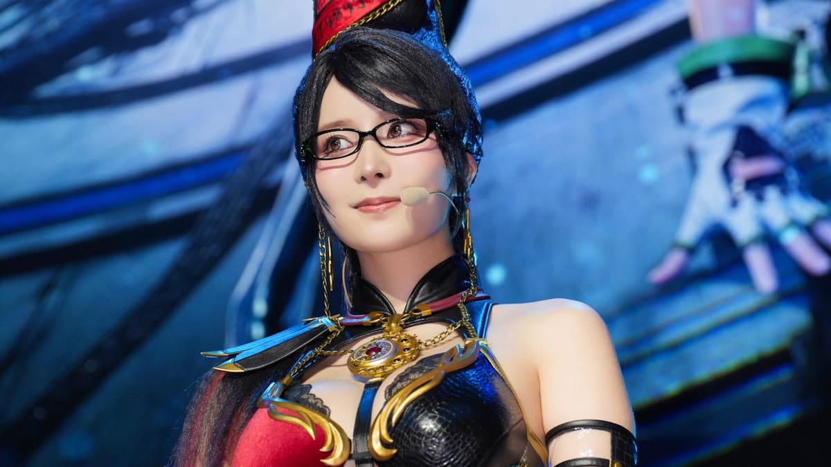 Bayonetta Stellar Blade Tokyo Game Show