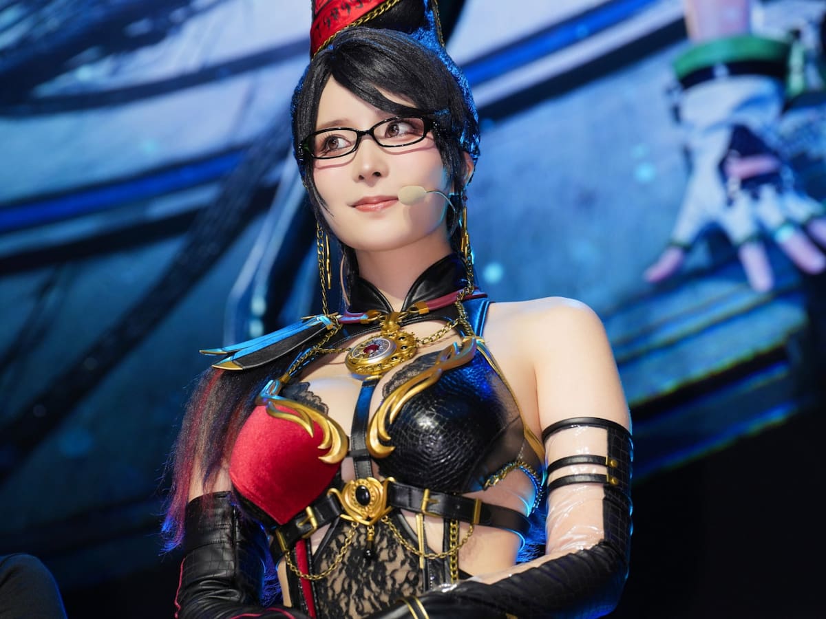 Bayonetta Stellar Blade Tokyo Game Show