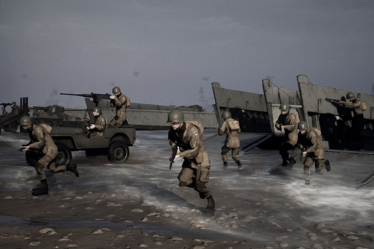¡Gratis! Este juego de guerra está disponible para su descarga en la Epic Games Store por tiempo limitado