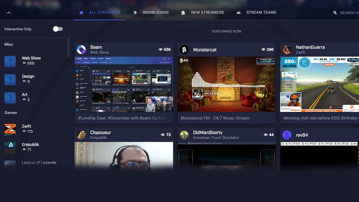Beam ahora es más veloz