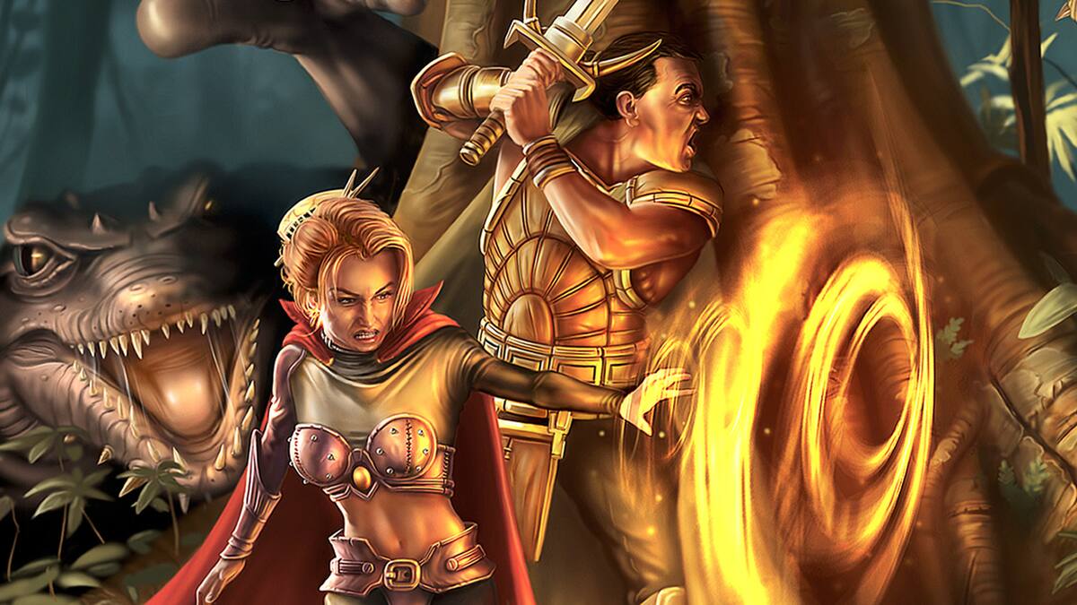Beamdog traerá de vuelta el clásico de 2002 con importantes mejoras visuales