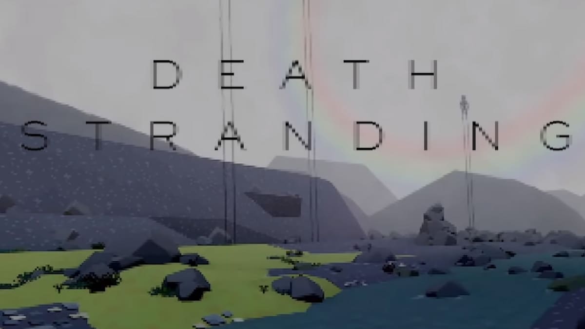 Bearly Regal hace reinvenciones de varios títulos con estilo low-poly