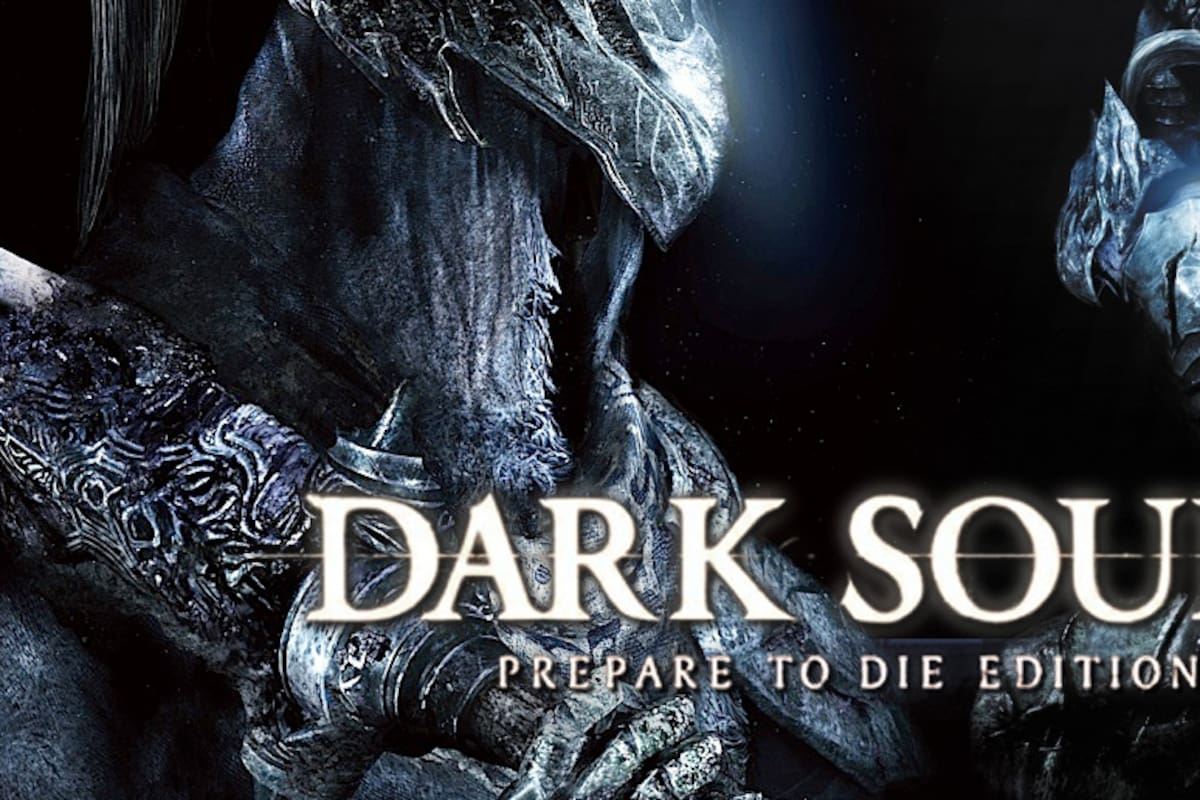 Jugador termina Dark Souls usando su voz