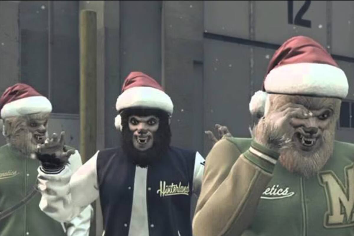 GTA Online tinged with horror: Halloween fever takes over Los Santos!
