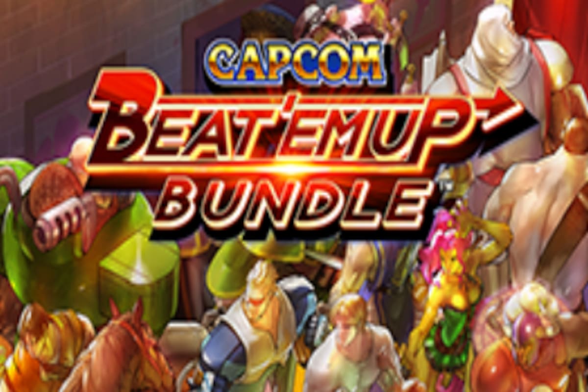 Beat ‘Em Up Bundle