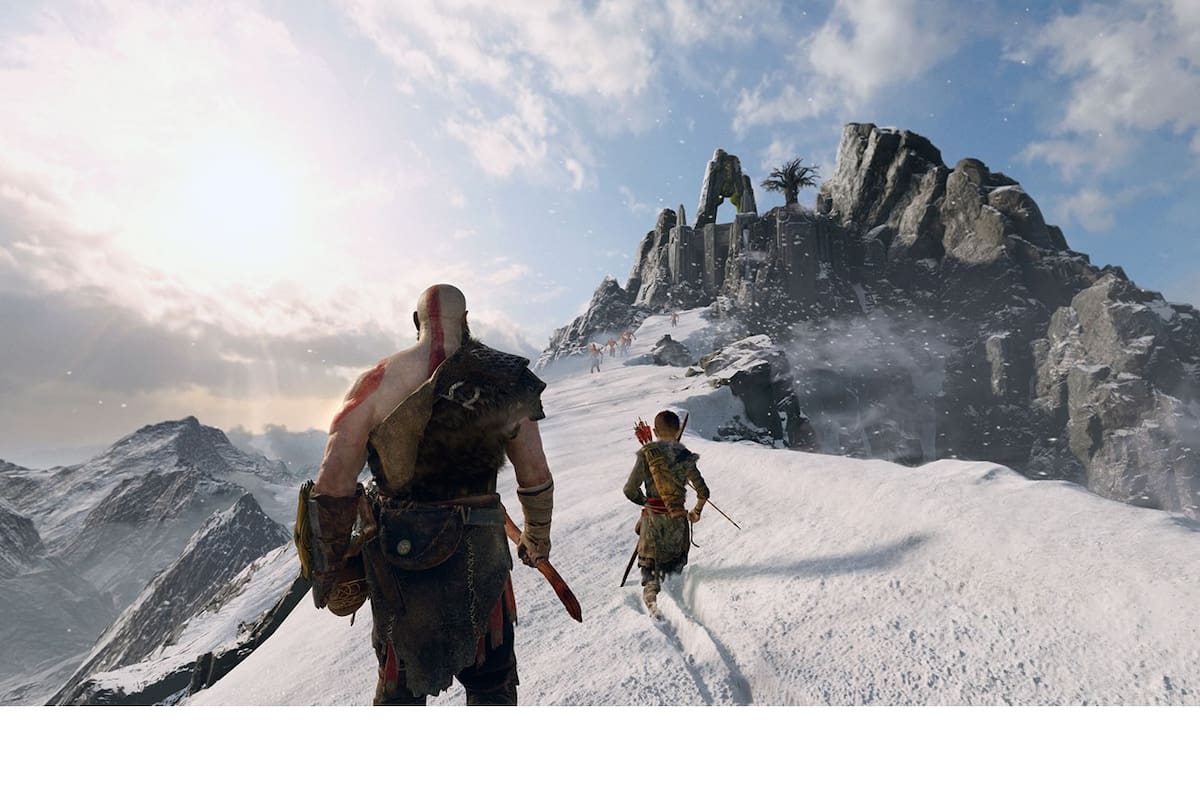 God of War se llevó otro GOTY en GDC 2019