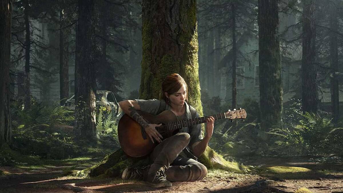 Beau Anthony Jimenez, diseñador de audio, también trabajó en Ori and the Blind Forest
