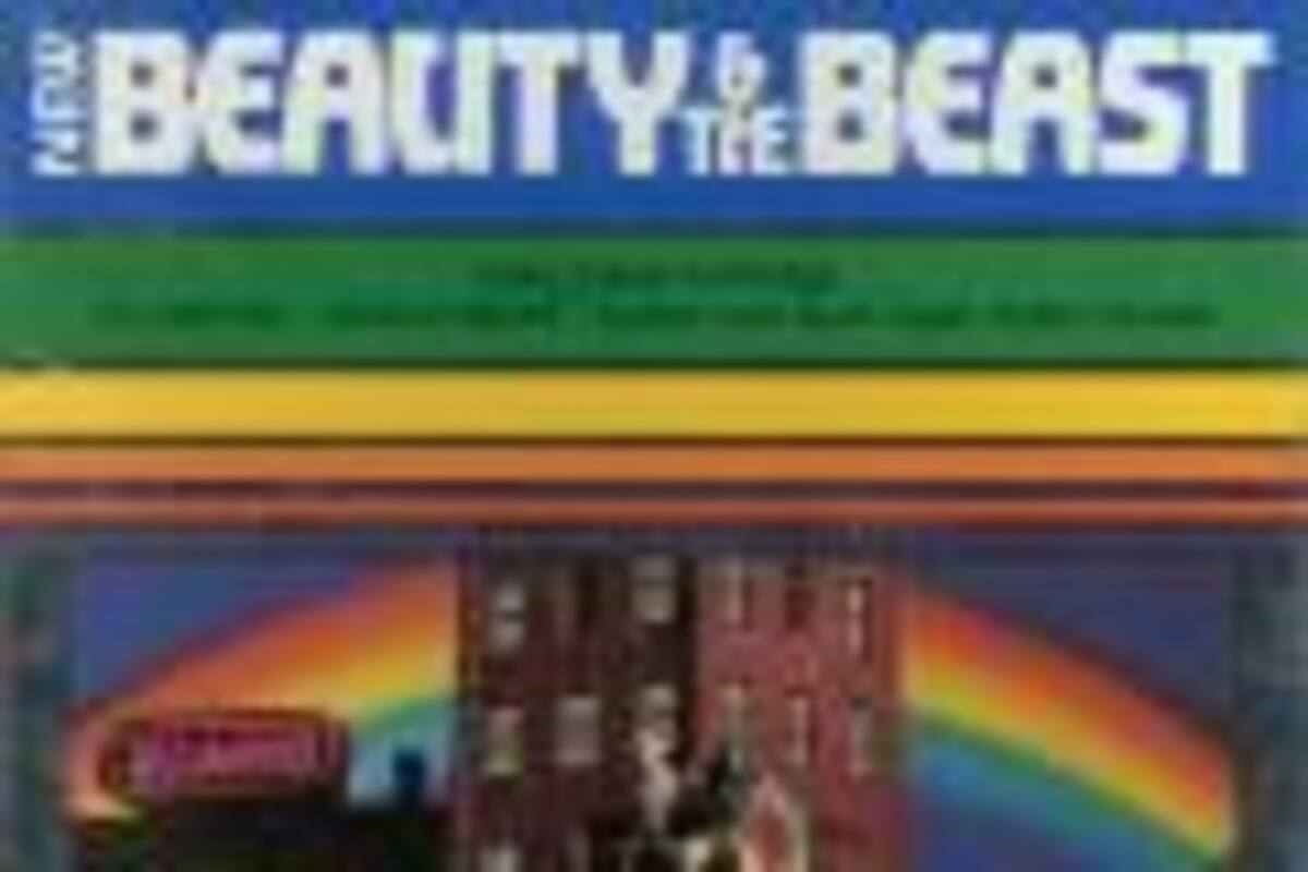 Beauty and the Beast
