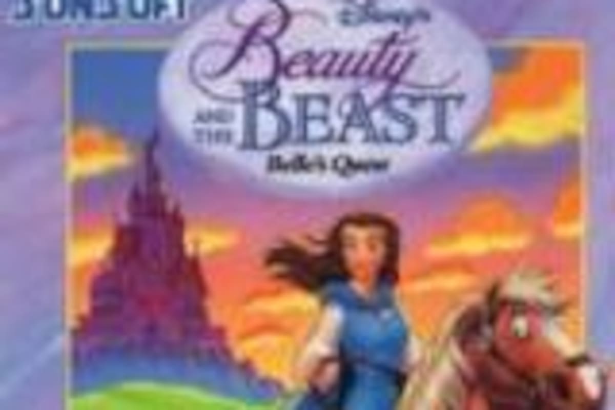 Beauty and the Beast: Belle's Quest