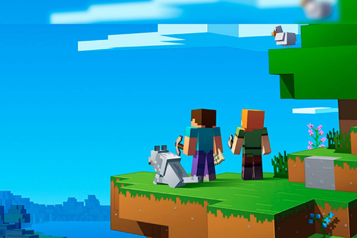 Mojang is banning NFTs on Minecraft