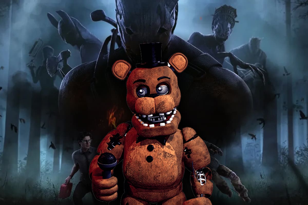 ¿Dead by Daylight tendrá un crossover con Five Nights at Freddy's? Devs emocionan a los fans
