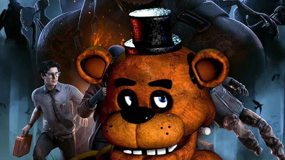Behaviour Interactive quiere saber si los fans les interesa la saga de Scott Cawthon