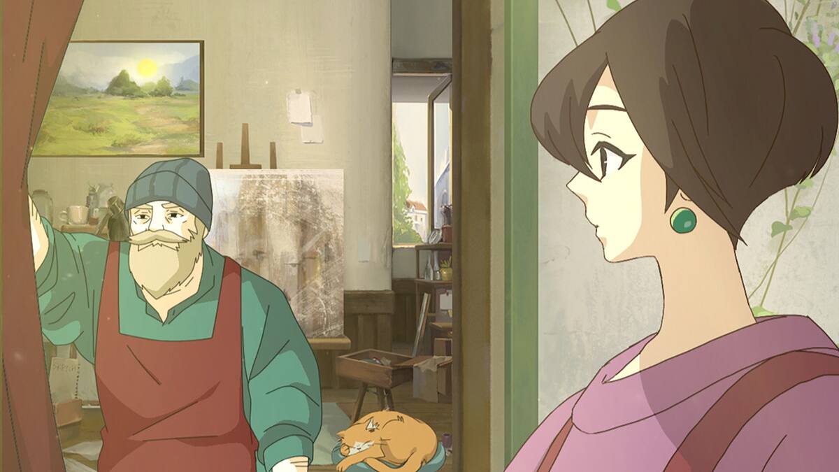 Behind the Frame: The Finest Scenery es una experiencia narrativa y de resolución de acertijos