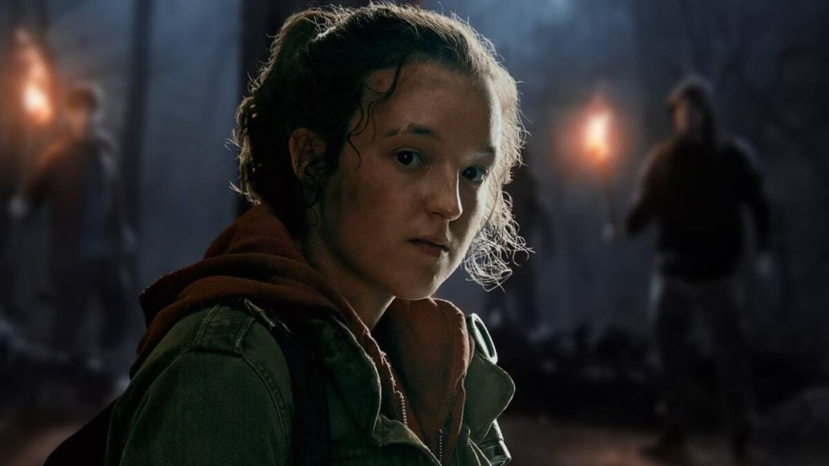 Bella Ramsey The Last of Us