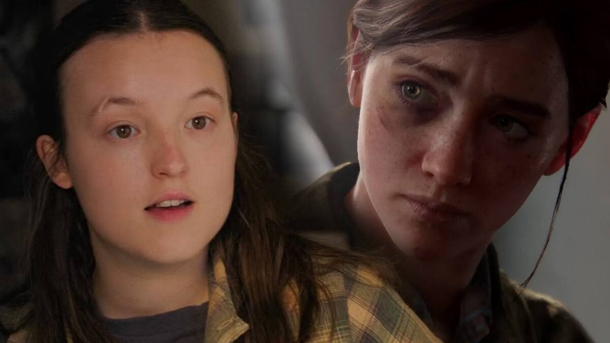 Bella Ramsey The Last of Us Ellie