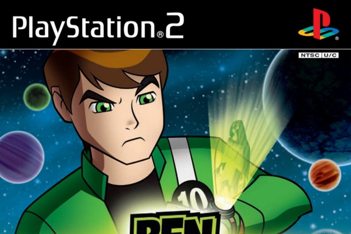 Ben 10 Alien Force: Vilgax Attacks