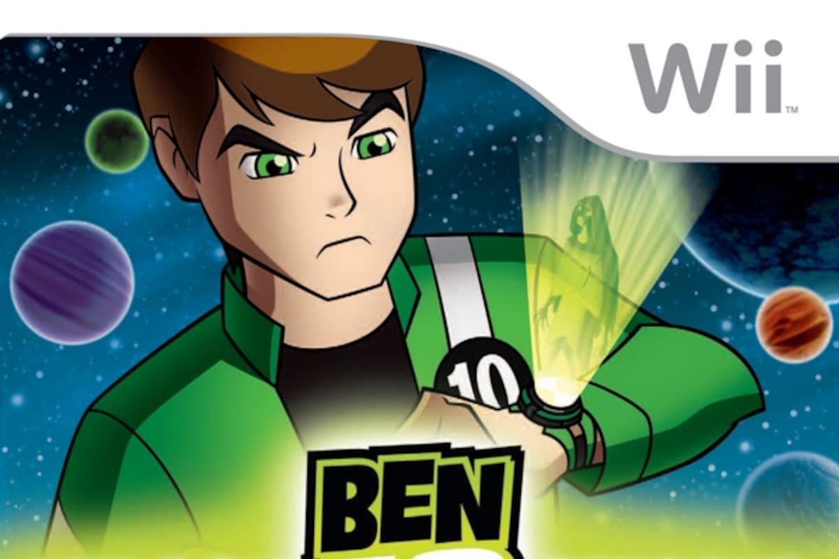 Ben 10 Alien Force: Vilgax Attacks