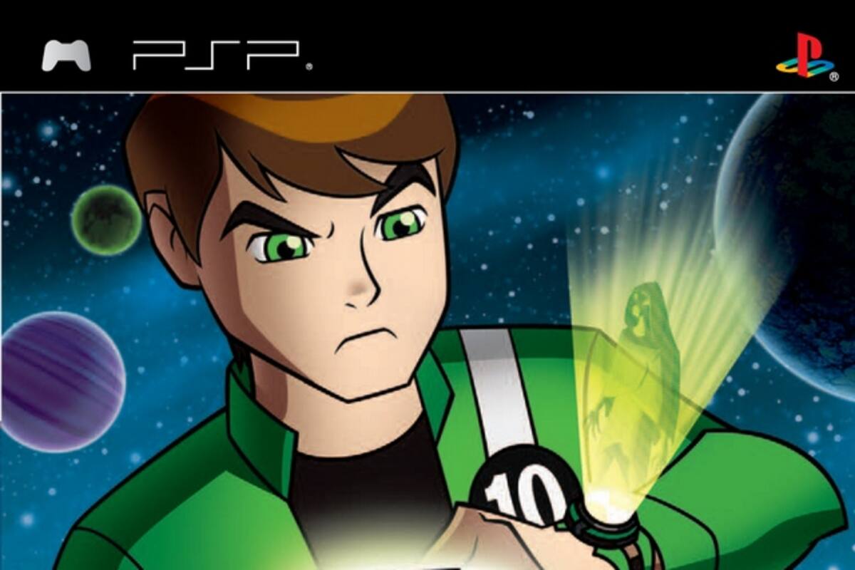 Ben 10 Alien Force: Vilgax Attacks