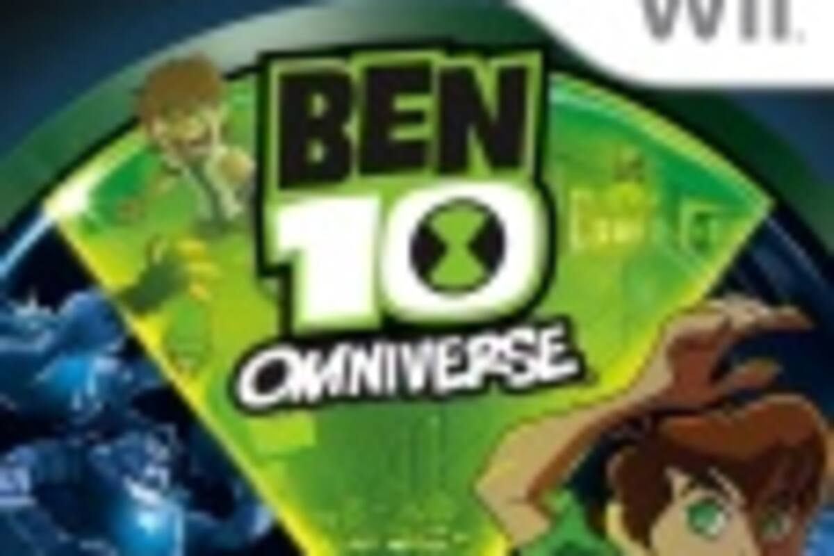 Ben 10: Omniverse