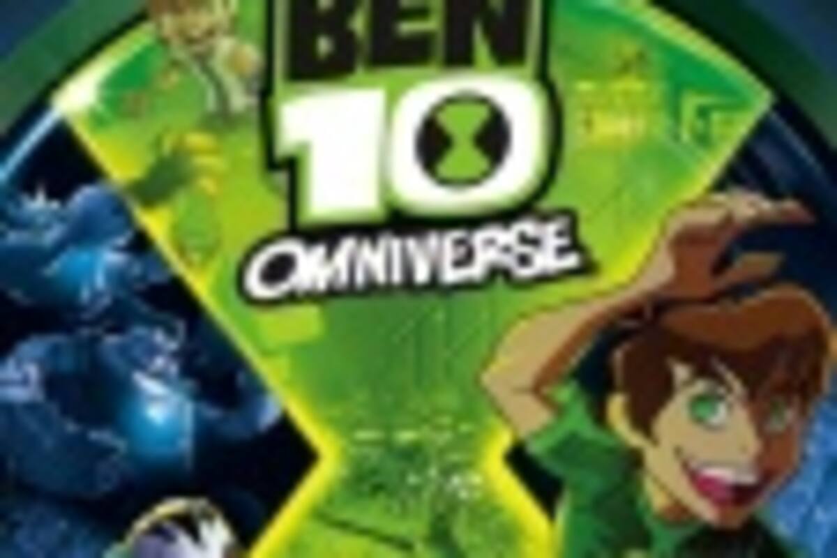 Ben 10: Omniverse