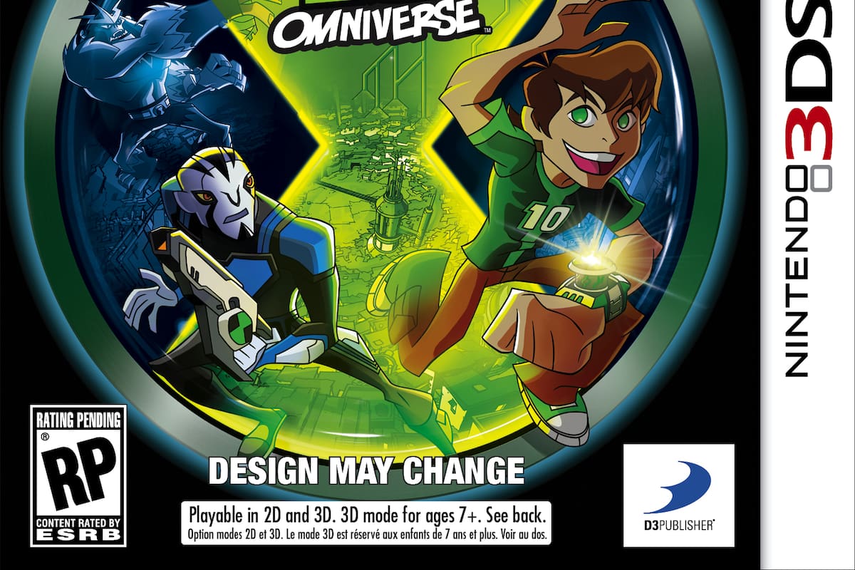 Ben 10: Omniverse
