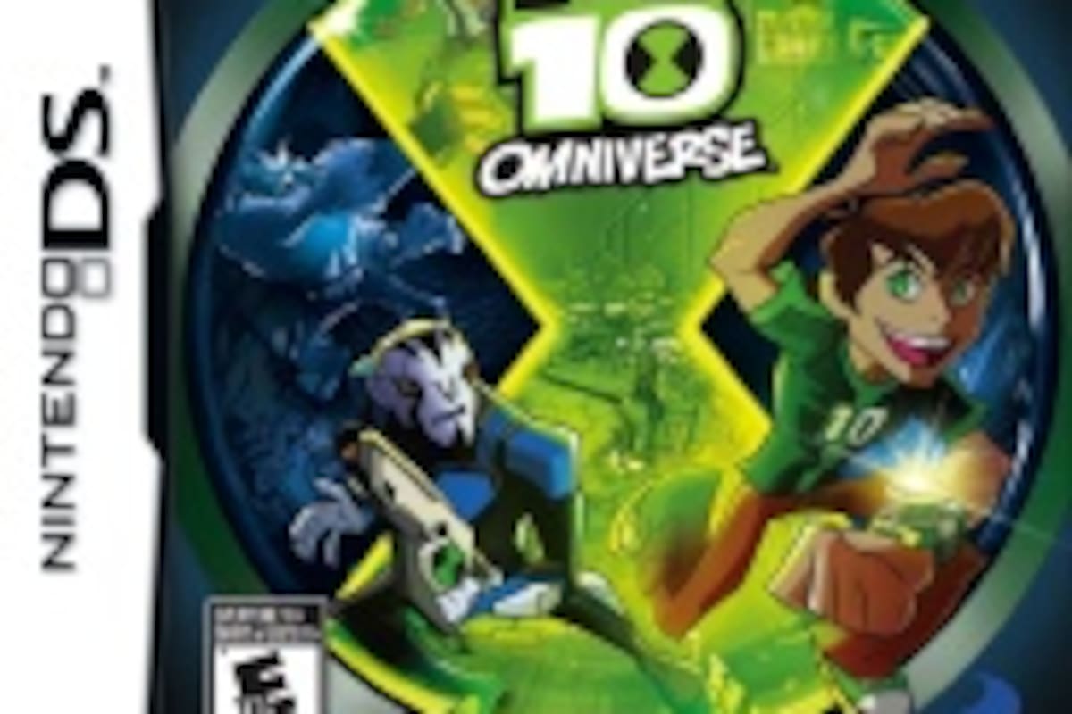 Ben 10: Omniverse