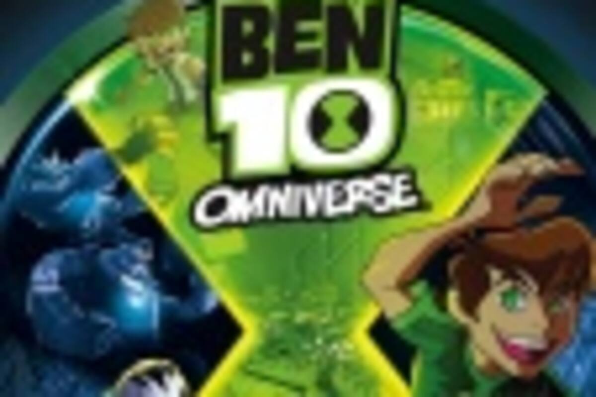Ben 10: Omniverse