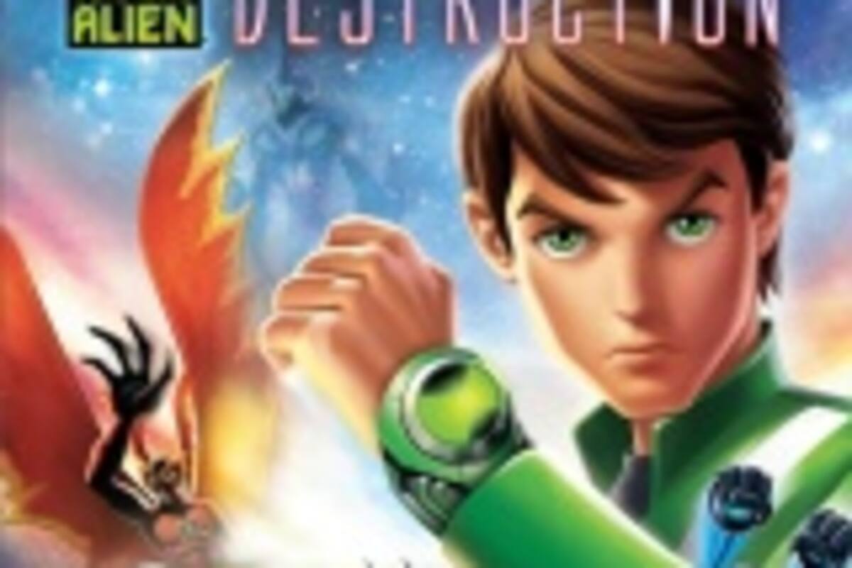 Ben 10 Ultimate Alien: Cosmic Destruction