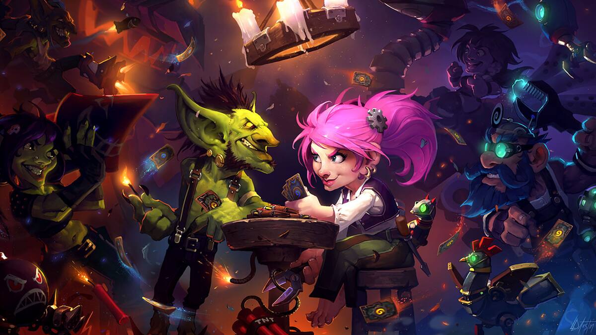 Ben Brode estuvo a cargo del título 10 años y ahora abrirá un nuevo estudio