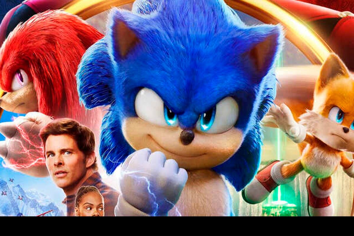 Muestran una parodia de la audición del actor que da voz a Sonic en su película