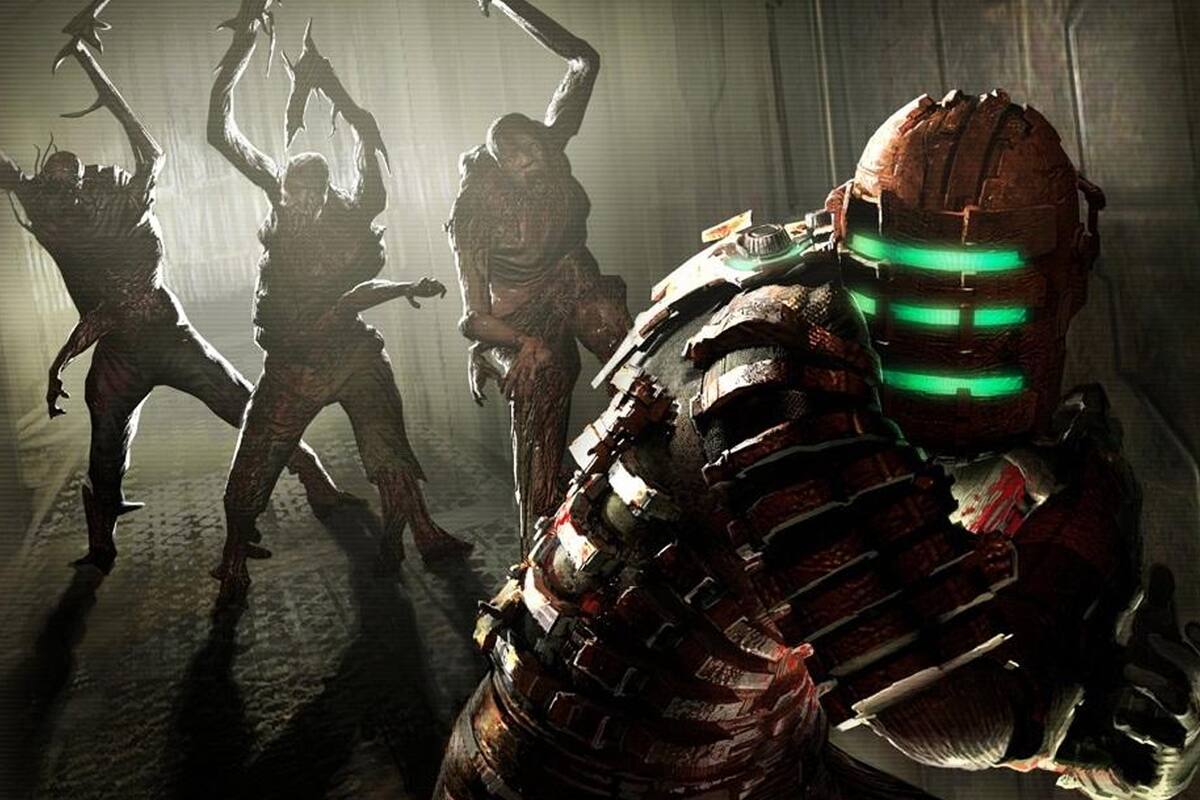 Visceral quería que Dead Space 4 fuera menos lineal que sus antecesores