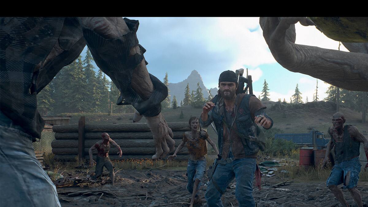 Bend Studio continúa arreglando el juego lo más rápido que puede