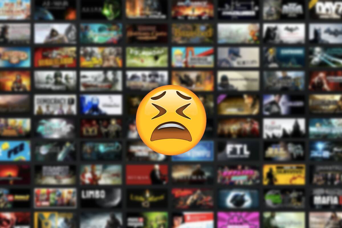 Directivo piensa que hay exceso de videojuegos y esto hunde a estudios y editores